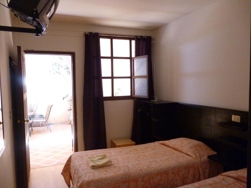 Hotel San Martin San Cristóbal de Las Casas Zewnętrze zdjęcie