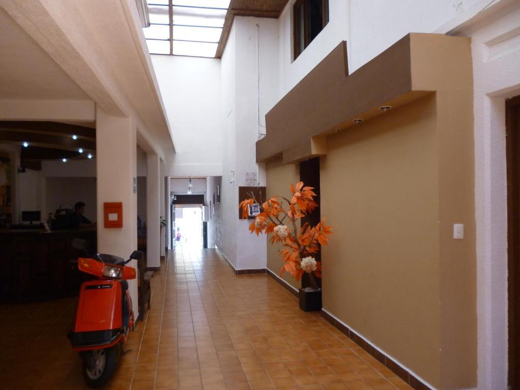 Hotel San Martin San Cristóbal de Las Casas Zewnętrze zdjęcie