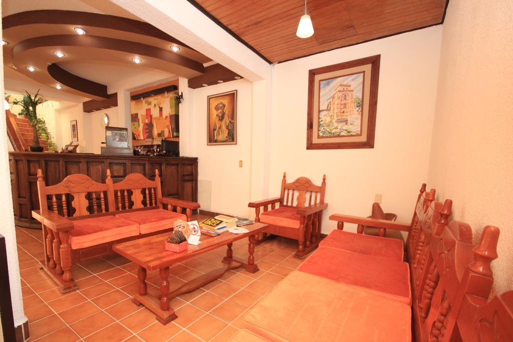 Hotel San Martin San Cristóbal de Las Casas Zewnętrze zdjęcie