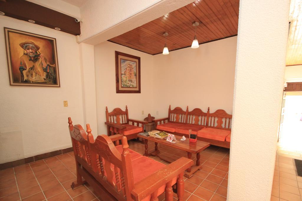 Hotel San Martin San Cristóbal de Las Casas Zewnętrze zdjęcie