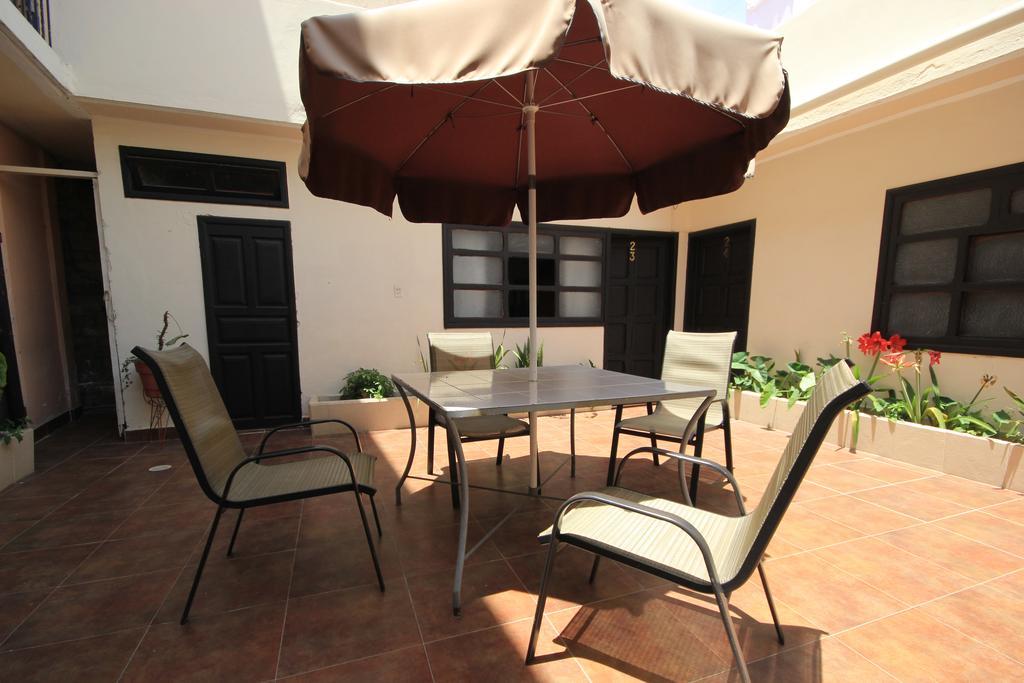 Hotel San Martin San Cristóbal de Las Casas Zewnętrze zdjęcie