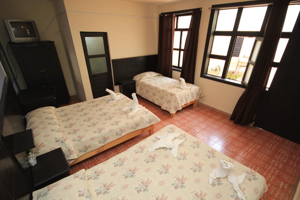 Hotel San Martin San Cristóbal de Las Casas Zewnętrze zdjęcie